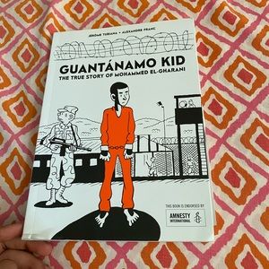 GUANTANAMO KID